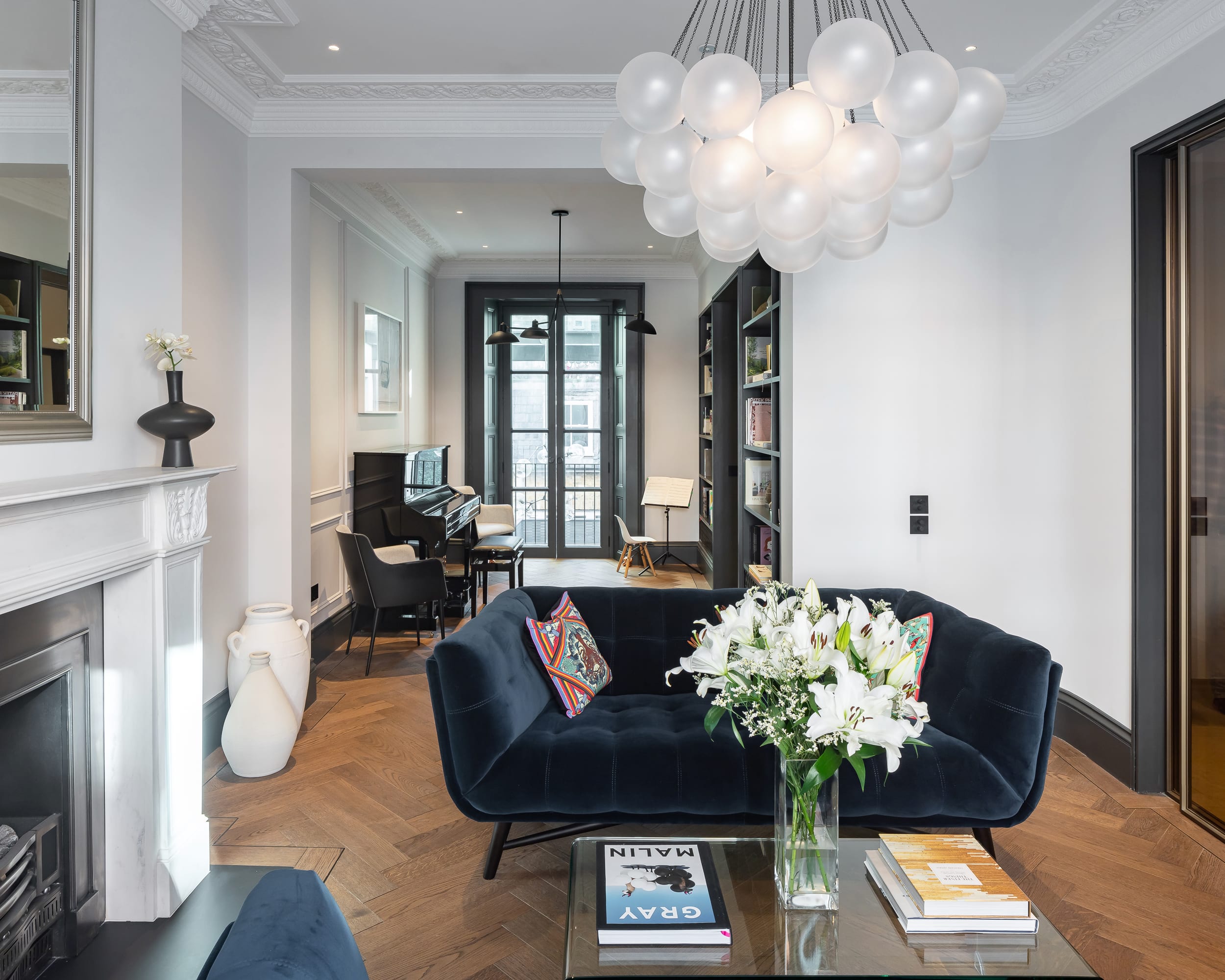 Gloucester Walk, London